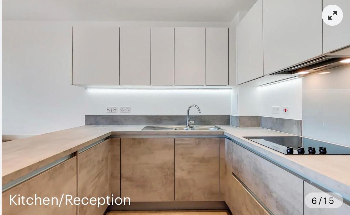 Modern Stay With Free 24Hours Gym Лондон Екстер'єр фото