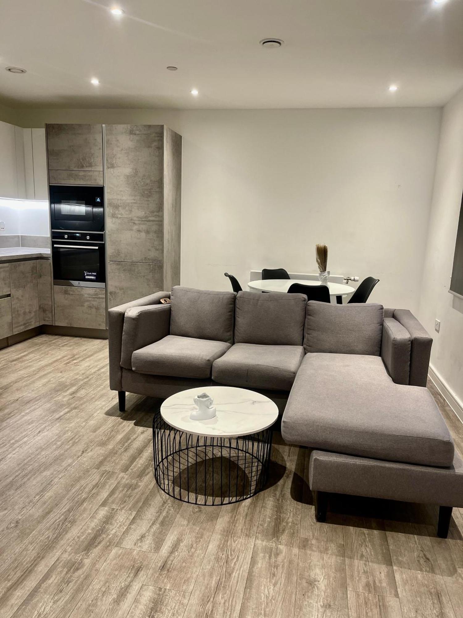 Modern Stay With Free 24Hours Gym Лондон Екстер'єр фото